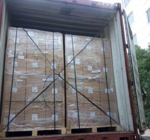 carton packing FCL hefei TNJ Chemical industry