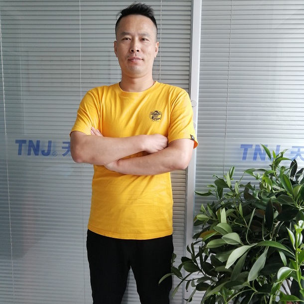 QC director for quality hefei TNJ Chemical Industry Co.,Ltd
