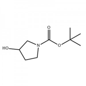 1-(tert-Butoxycarbonyl)-3-pyrrolidinol CAS 103057-44-9