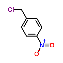 100-14-1, 4-Nitrobenzyl chloride, C7H6ClNO2