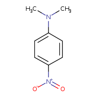 p-Nitro-N,N-dimethylaniline CAS 100-23-2