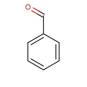 100-52-7, Benzaldehyde, C7H6O