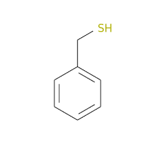 100-53-8 | Benzyl Mercaptan | C7H8S