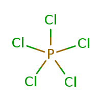 10026-13-8, Phosphorus pentachloride, Cl5P