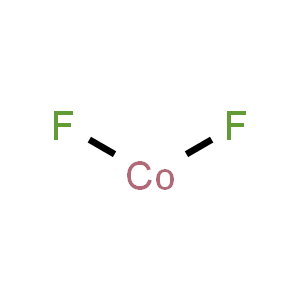 10026-17-2, Cobalt (II) fluoride, CoF2