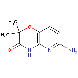 CAS 1002726-62-6, C9H11N3O2, 6-Amino-2,2-dimethyl-2H-Pyrido[3,2-b] 99.5%