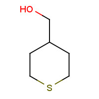CAS#100277-27-8, 2H-Thiopyran-4-methanol, tetrahydro-, C6H12OS