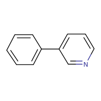 1008-88-4, 3-Phenylpyridine, C11H9N