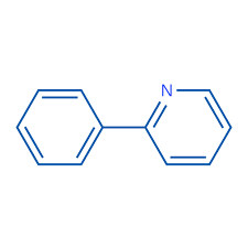 1008-89-5, 2-phenylpyridine, C11H9N