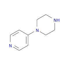 1008-91-9, 1-(4-Pyridyl)-piperazine, C5H5NO3S