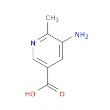 1008138-73-5, ethyl 5-amino-6-methylnicotinate, C9H12N2O2