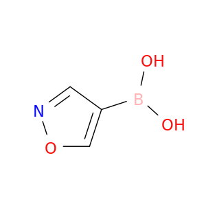 1008139-25-0, 1,2-Oxazol-4-ylboronic acid