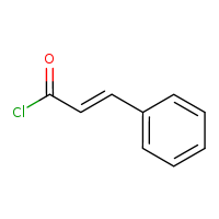 102-92-1, Cinnamoyl chloride, C9H7ClO