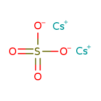 10294-54-9 | Cesium sulfate | Cs2O4S