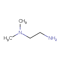 N,N-Dimethylethylenediamine CAS 108-00-9