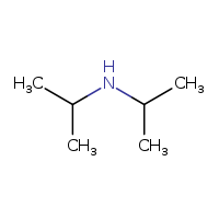108-18-9, Diisopropylamine, C6H15N