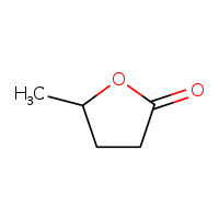 108-29-2, Gamma-Valerolactone, C5H8O2