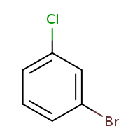 108-37-2, 3-Bromochlorobenzene, C6H4BrCl