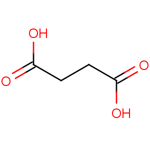 Succinic Acid 99.9% pharmaceutical and industrial grade