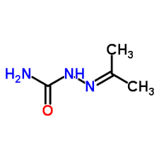 110-20-3 | Acetone Semicarbazone | C4H9N3O