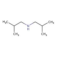 110-96-3, Diisobutylamine, C8H20N