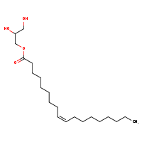 111-03-5, Glyceryl monooleate, C21H38O5