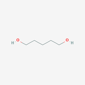 CAS 111-29-5, 1,5-Pentanediol, C5H12O2