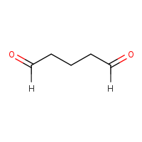 111-30-8, Glutaraldehyde 50% 25%, C5H8O2