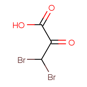 1113-59-3, 3-Bromopyruvic acid, C3H3BrO3