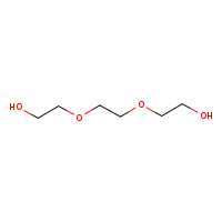 112-27-6, Triethylene glycol, C6H14O4
