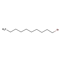 112-29-8, 1-Bromodecane, C10H21Br