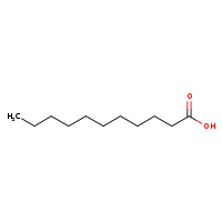 112-37-8, Undecanoic acid, C11H22O2