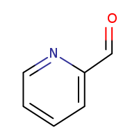 1121-60-4, 2-Pyridinecarboxaldehyde, C6H5NO