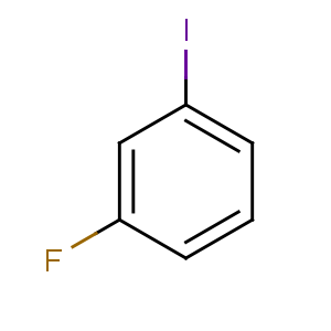 1121-86-4, 3-Fluoroiodobenzene, C6H5BBrFO2