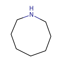1121-92-2, Heptamethyleneimine, C7H16N