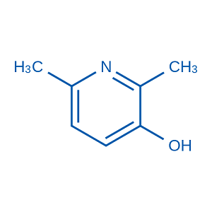 1122-43-6, 2 6-Dimethyl-3-hydroxypyridine, C7H9NO