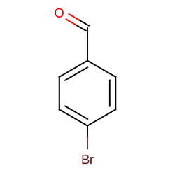 1122-91-4, 4-Bromobenzaldehyde, C7H5BrO