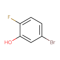 112204-58-7, 5-Bromo-2-fluorophenol, C6H4BrF2N