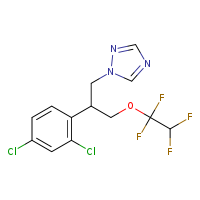 112281-77-3, Tetraconazole, C13H11Cl2F4N3O