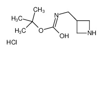 CAS 1170108-38-9 | 3-(Boc-Aminomethyl)azetidine-HCl