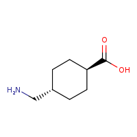 CAS 1197-18-8, Tranexamic acid, C8H15NO2