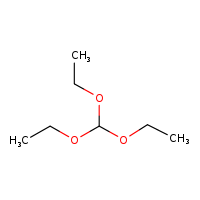 CAS#122-51-0, Triethyl Orthoformate TEOF, C3H8O3
