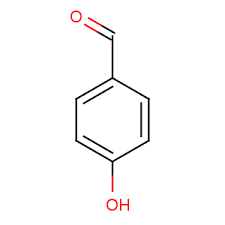 CAS#123-08-0, 4-Hydroxybenzaldehyde, C7H6O2