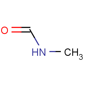 CAS#123-39-7, N-Methyl Formamide NMF 99.9%, C2H5NO