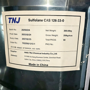 CAS 126-33-0 | Sulfolane 99.5% C4H8O2S (Sulpholane)