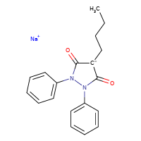 CAS 129-18-0, Buy Sodium butazolidine
