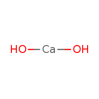 CAS#1305-62-0,  Calcium hydroxide, Ca(OH)2