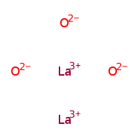 CAS#1312-81-8, Lanthanum oxide, La2O3