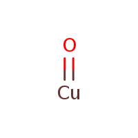 CAS#1317-38-0, Copper(II) oxide, CuO