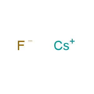 13400-13-0 | Caesium fluoride | CsF